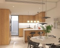 Новострой - Бунгало - Los Guardianes