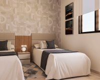 Новострой - Бунгало - Mar de Pulpi - Pulpí