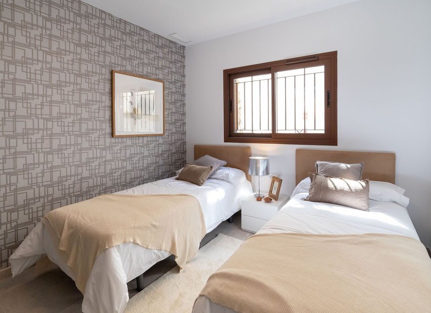 Новострой - Бунгало - Mar de Pulpi - Pulpí