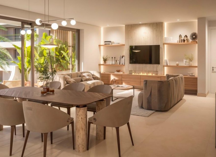 Новострой - Бунгало - Marbella - San Pedro Alcántara