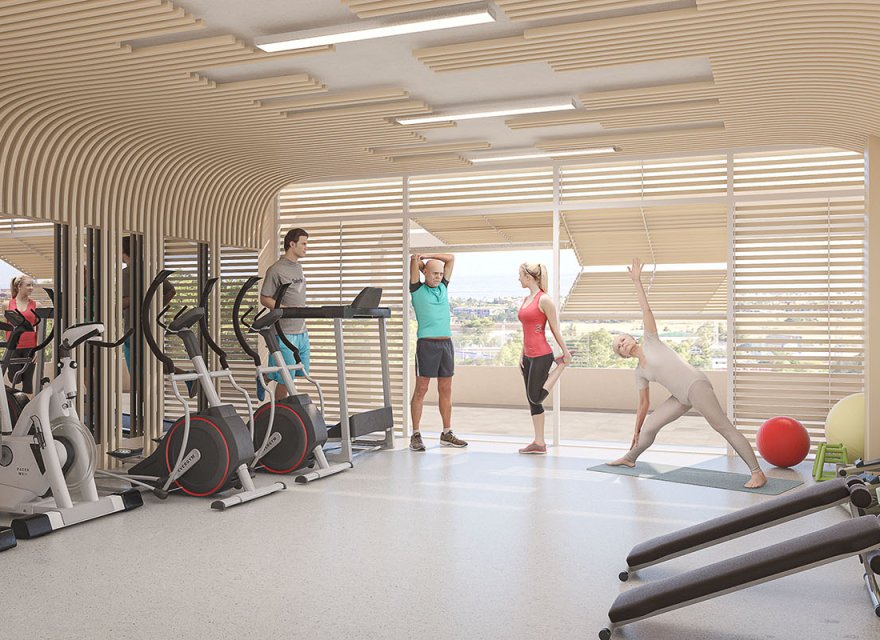 Новострой - Бунгало - Marbella