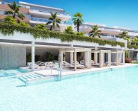 Новострой - Бунгало - Marbella