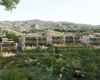 Новострой - Бунгало - Marbella