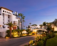 Новострой - Бунгало - Marbella