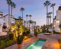 Новострой - Бунгало - Marbella