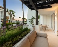 Новострой - Бунгало - Marbella