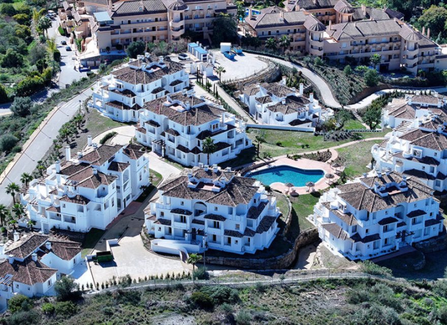 Новострой - Бунгало - Marbella