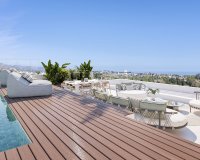 Новострой - Бунгало - Marbella