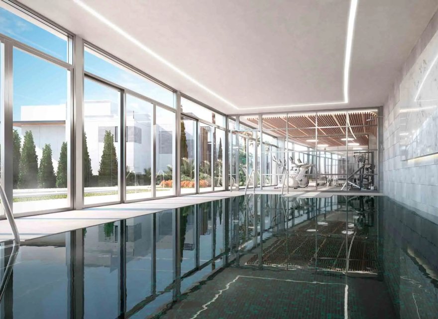 Новострой - Бунгало - Marbella