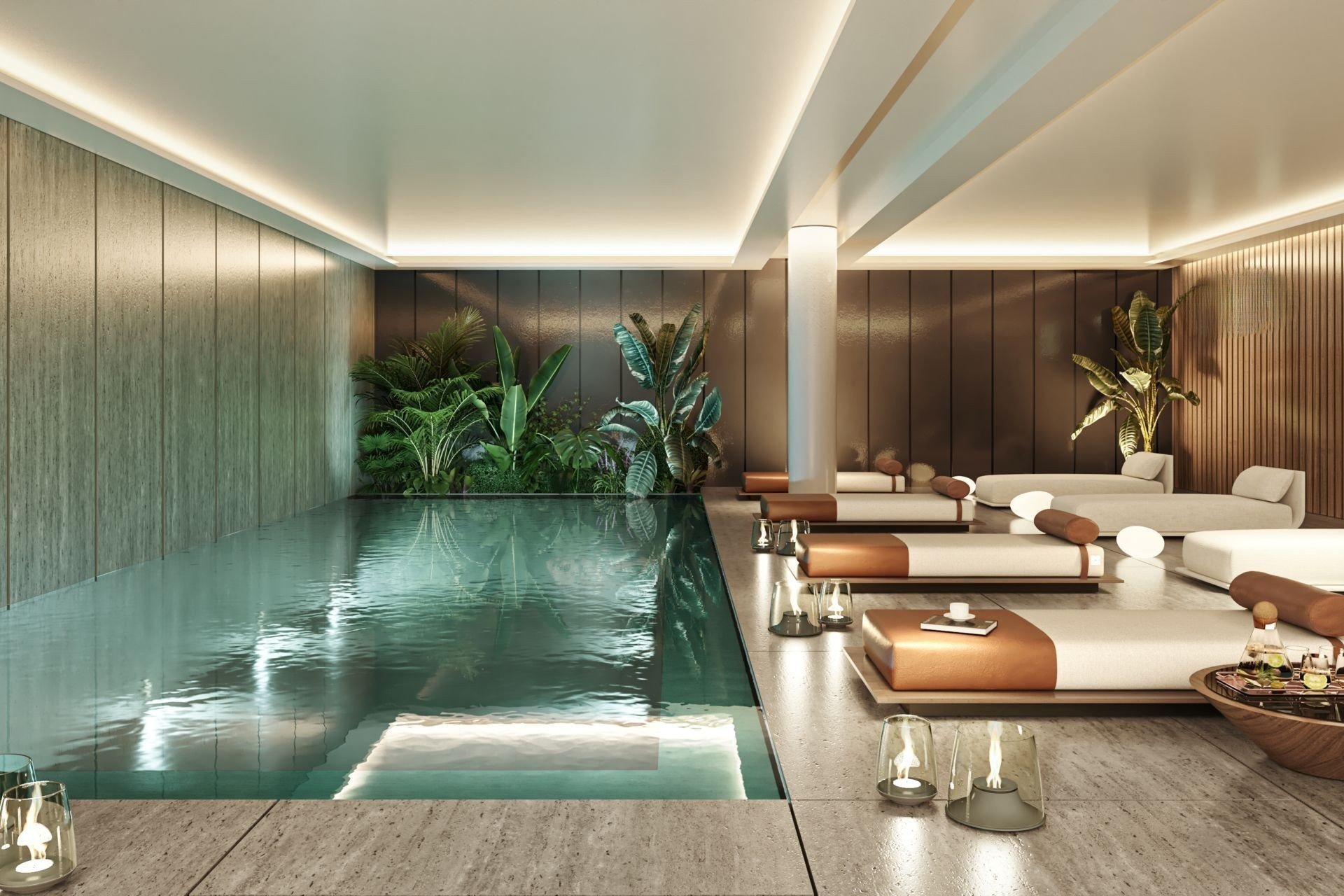 Новострой - Бунгало - Marbella