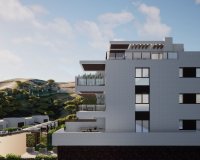 Новострой - Бунгало - Mijas - Calahonda