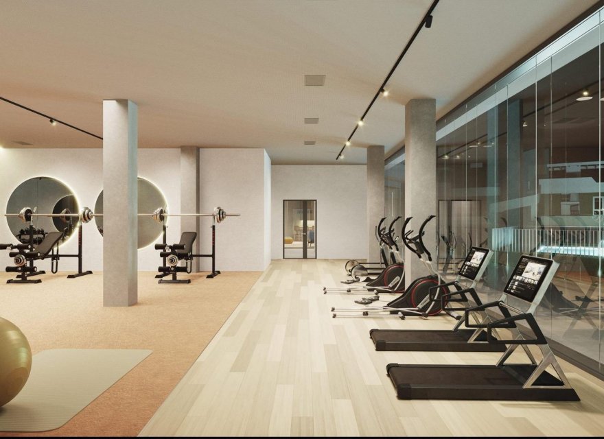 Новострой - Бунгало - Mijas - La Cala de Mijas