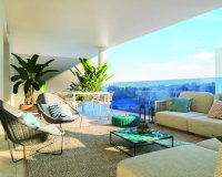 Новострой - Бунгало - Mijas - Las Lagunas de Mijas