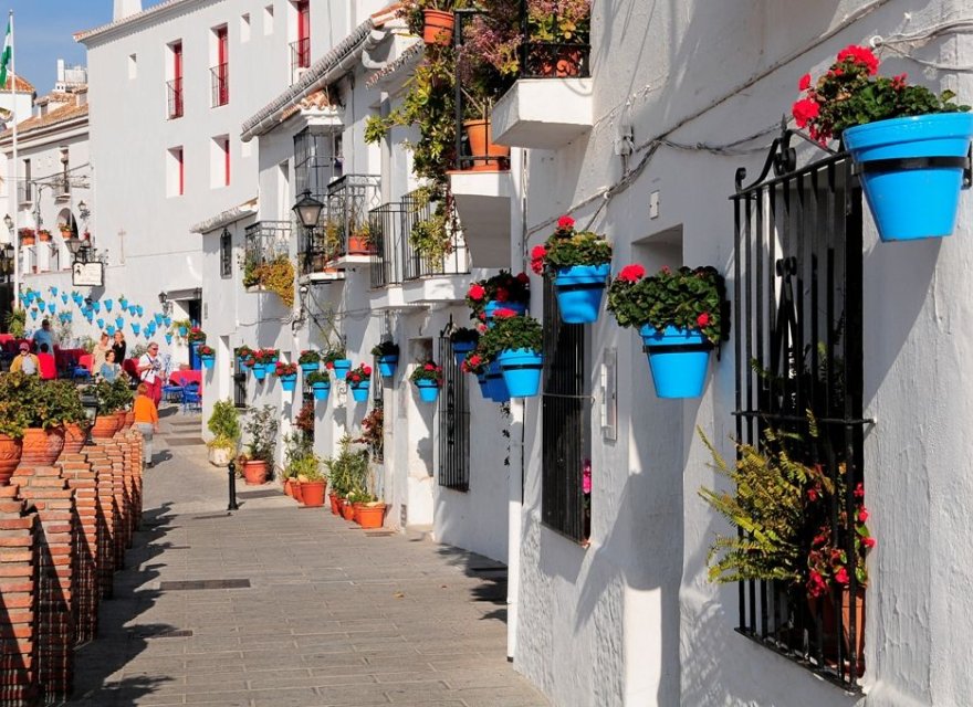 Новострой - Бунгало - Mijas - Las Lagunas de Mijas