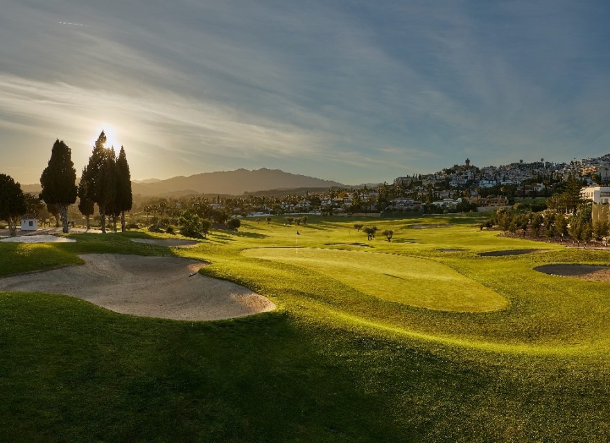 Новострой - Бунгало - Mijas - Las Lagunas de Mijas