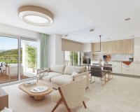 Новострой - Бунгало - Mijas - Las Lagunas de Mijas