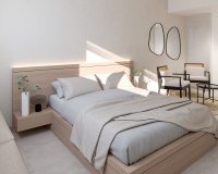 Новострой - Бунгало - Mijas - Las Lagunas de Mijas