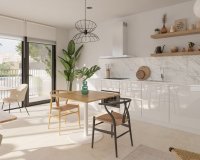 Новострой - Бунгало - Mijas - Las Lagunas de Mijas