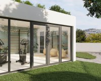 Новострой - Бунгало - Mijas - Las Lagunas de Mijas