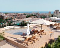 Новострой - Бунгало - Mijas - Las Lagunas de Mijas