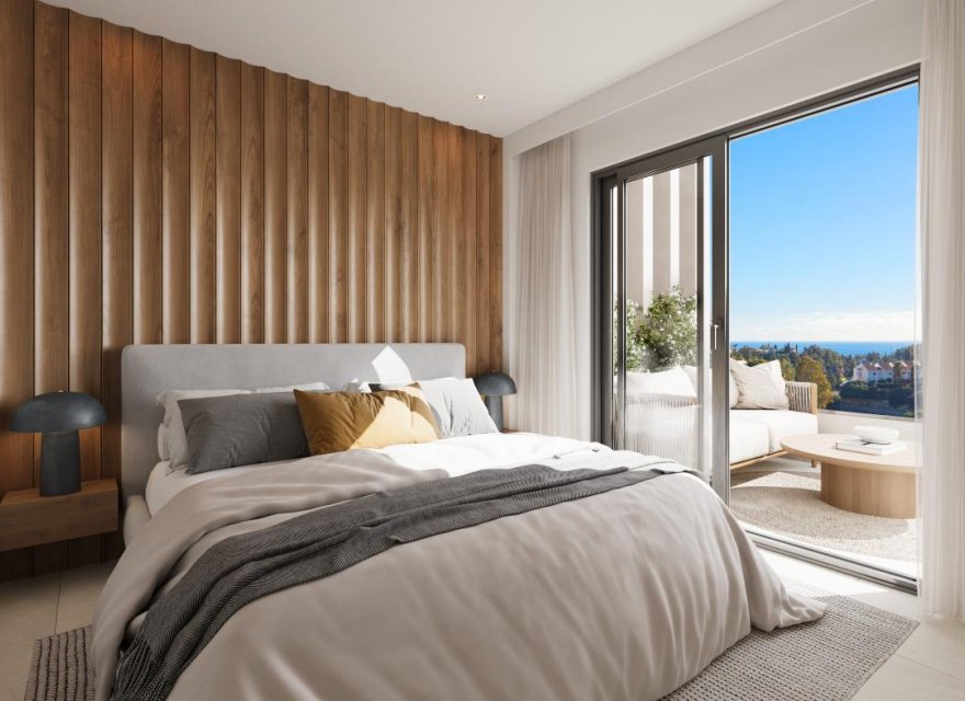 Новострой - Бунгало - Mijas - Las Lagunas de Mijas