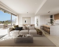Новострой - Бунгало - Mijas - Las Lagunas de Mijas