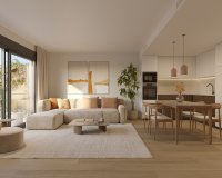 Новострой - Бунгало - Mijas - Las Lagunas de Mijas