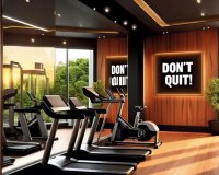 Новострой - Бунгало - Mijas - Las Lagunas de Mijas