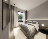 Новострой - Бунгало - Mijas - Las Lagunas de Mijas