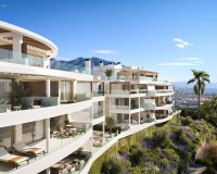 Новострой - Бунгало - Mijas - Las Lagunas de Mijas