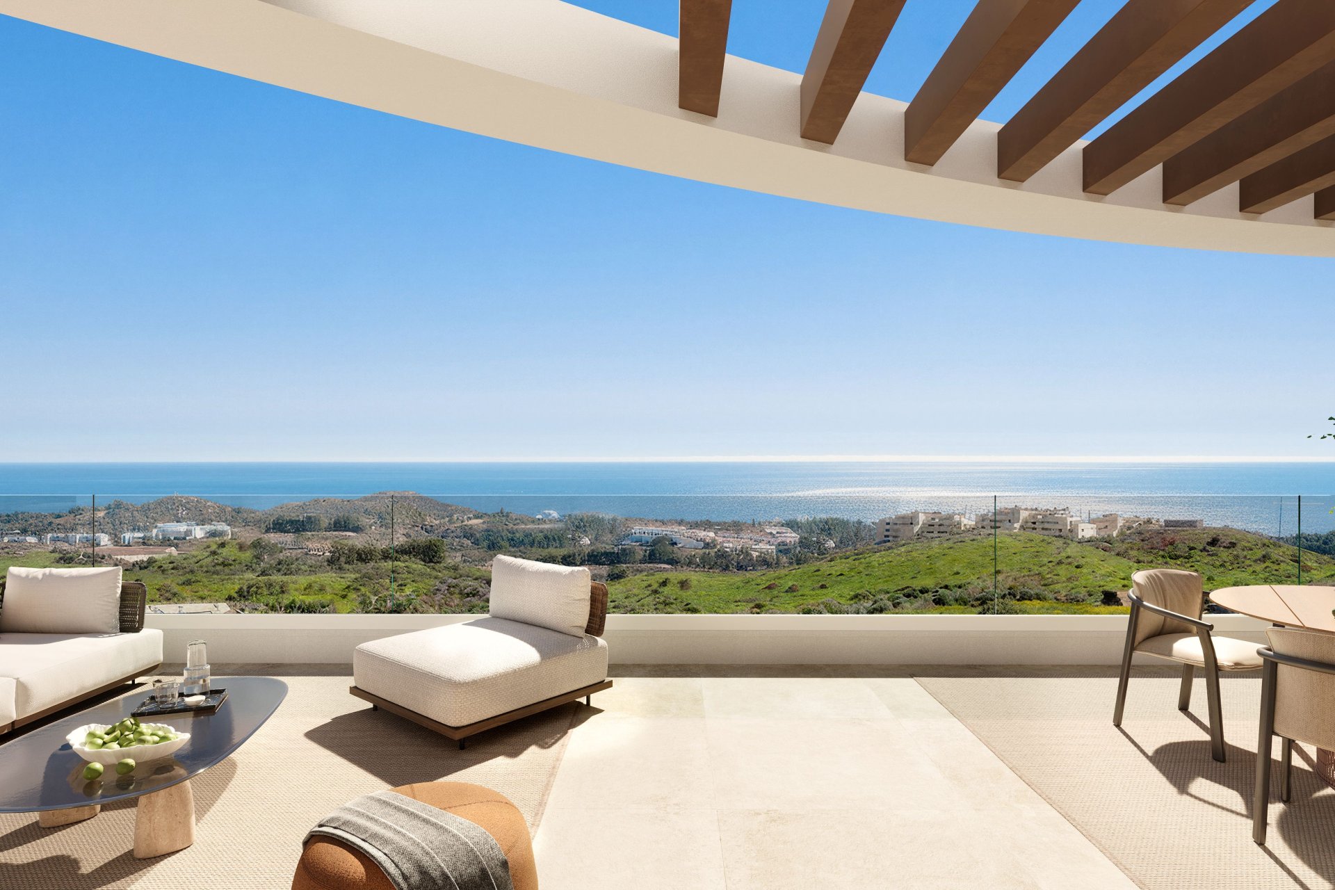Новострой - Бунгало - Mijas - Las Lagunas de Mijas