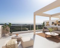 Новострой - Бунгало - Mijas - Las Lagunas de Mijas