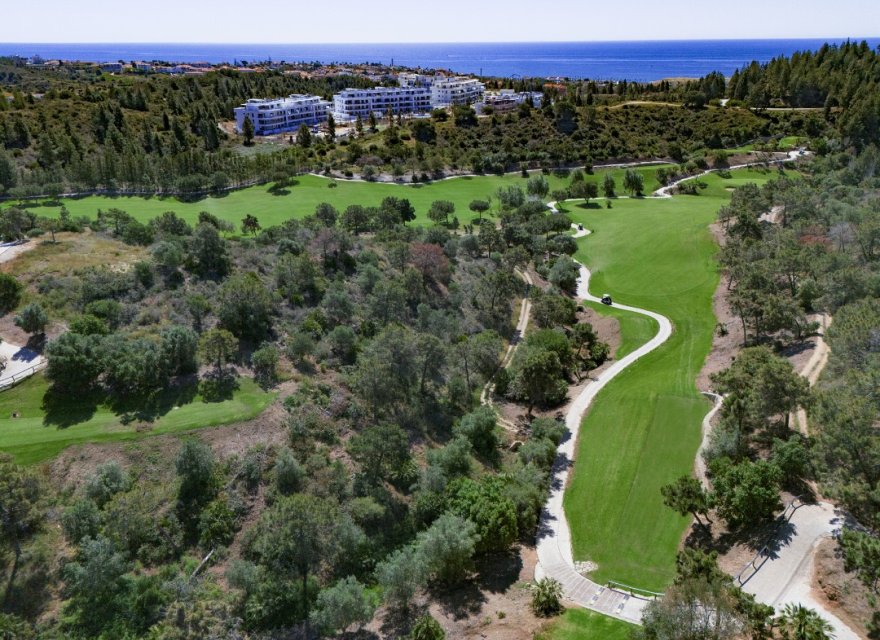 Новострой - Бунгало - Mijas - Las Lagunas de Mijas