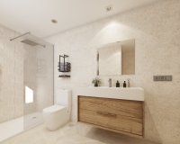 Новострой - Бунгало - Mijas - Las Lagunas de Mijas