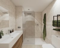 Новострой - Бунгало - Mijas - Las Lagunas de Mijas