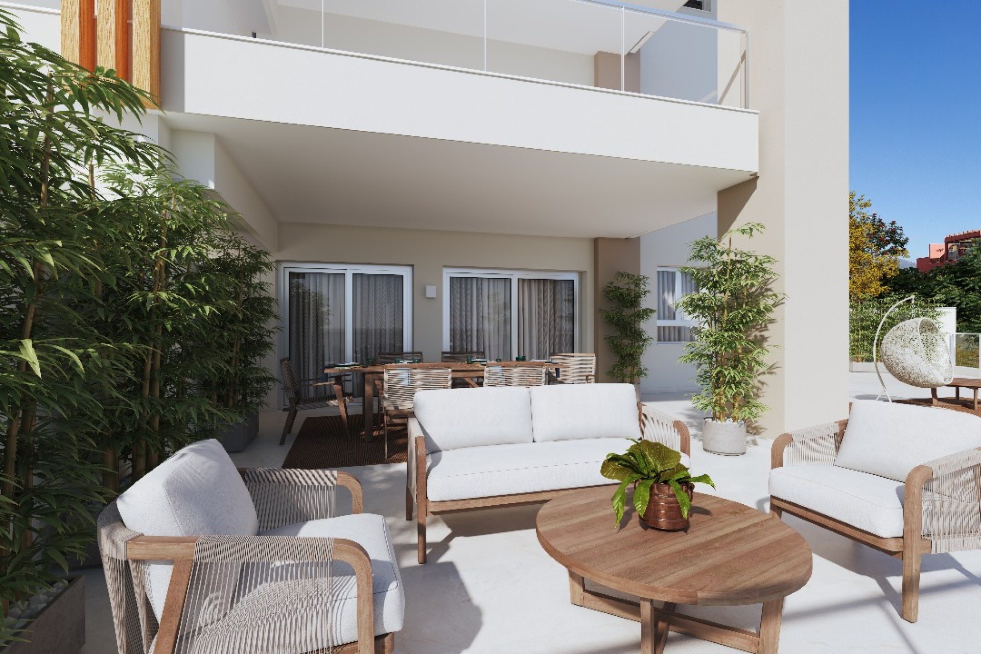 Новострой - Бунгало - Mijas - Las Lagunas de Mijas