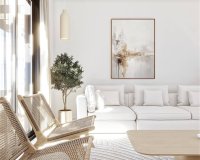 Новострой - Бунгало - Mijas - Las Lagunas de Mijas