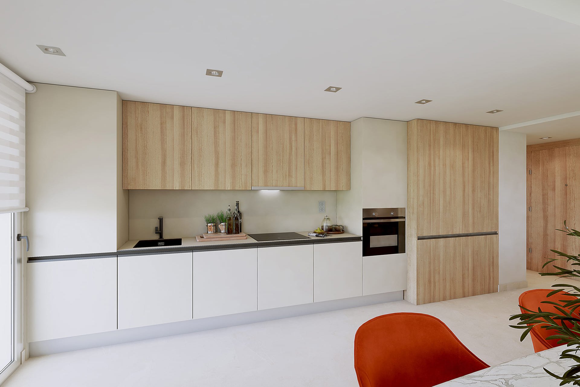 Новострой - Бунгало - Mijas