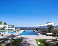 Новострой - Бунгало - Mijas