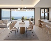 Новострой - Бунгало - Mijas
