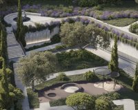 Новострой - Бунгало - Mijas