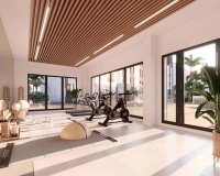 Новострой - Бунгало - Mijas