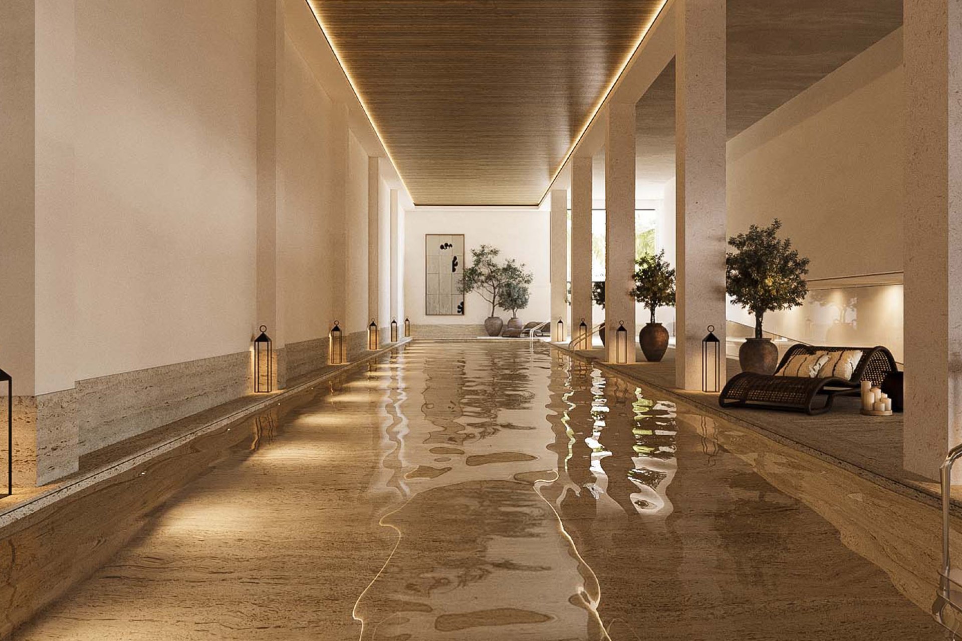 Новострой - Бунгало - Mojacar - Macenas