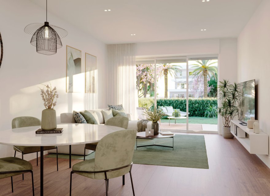 Новострой - Бунгало - Monforte del Cid