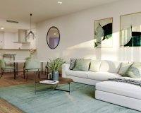 Новострой - Бунгало - Monforte del Cid