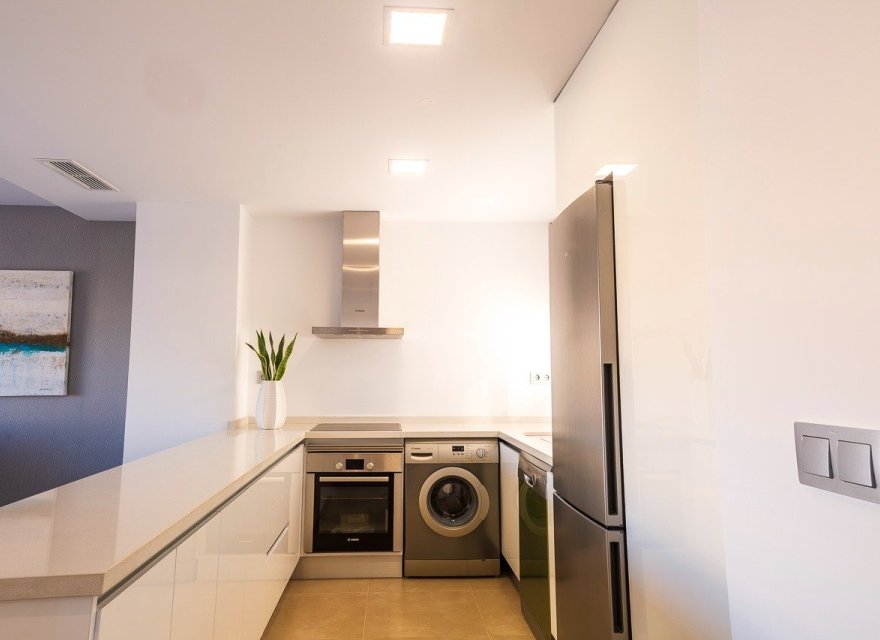 Новострой - Бунгало - Orihuela Costa - Vistabella Golf