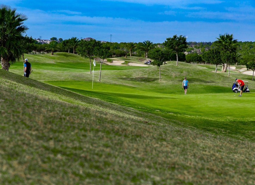 Новострой - Бунгало - Orihuela Costa - Vistabella Golf