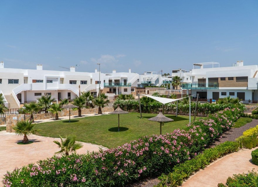 Новострой - Бунгало - Orihuela Costa - Vistabella Golf
