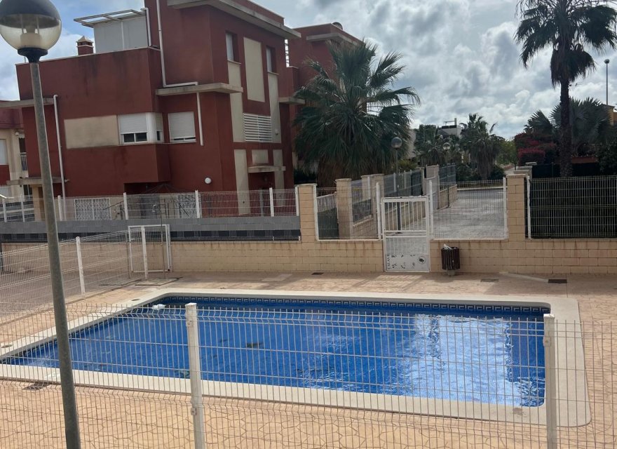 Новострой - Бунгало - Ориуэла Коста - Orihuela Costa