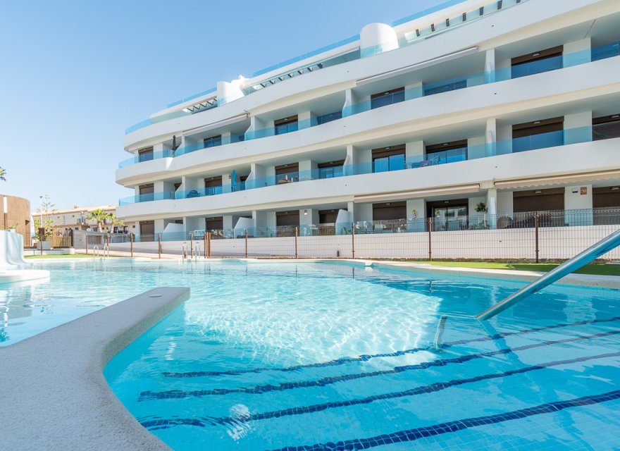 Новострой - Бунгало - Ориуэла Коста - Orihuela Costa